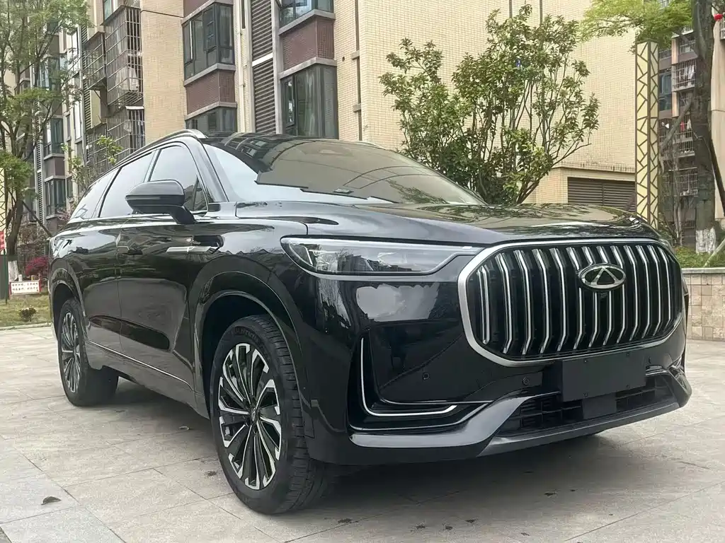 CHERY Tiggo 9 2024