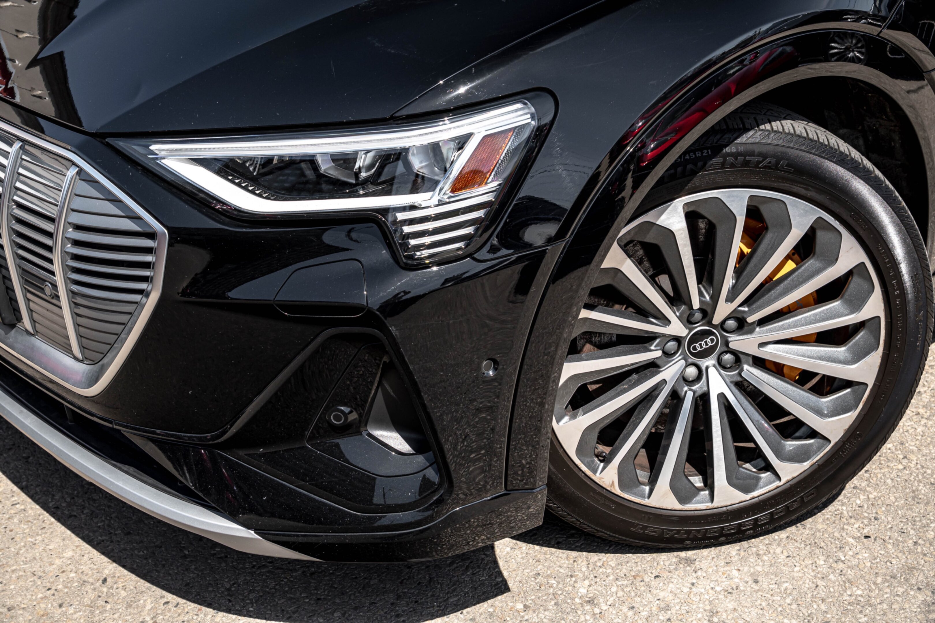 Audi e-tron Sportback 2021