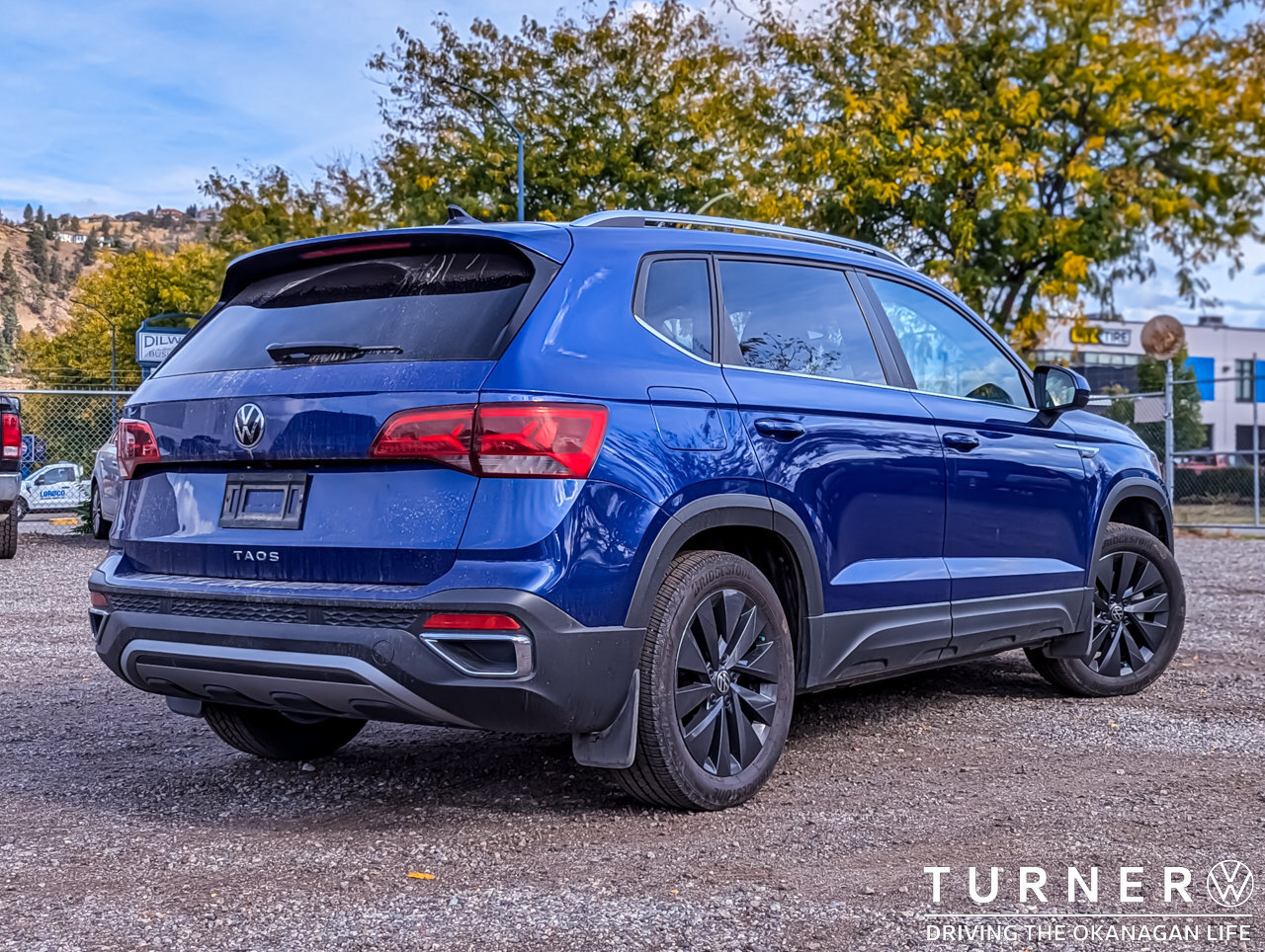Volkswagen Taos 2023