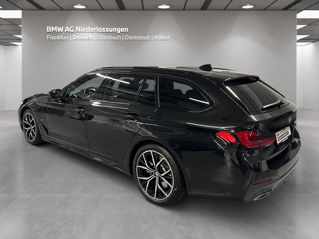 BMW 530 2023