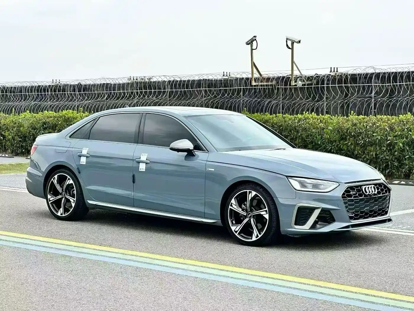 Audi A4 2022