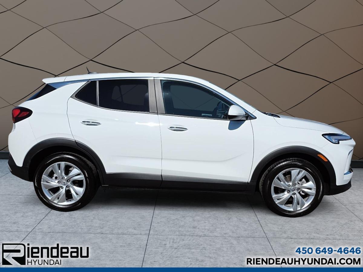 Buick Encore GX 2025
