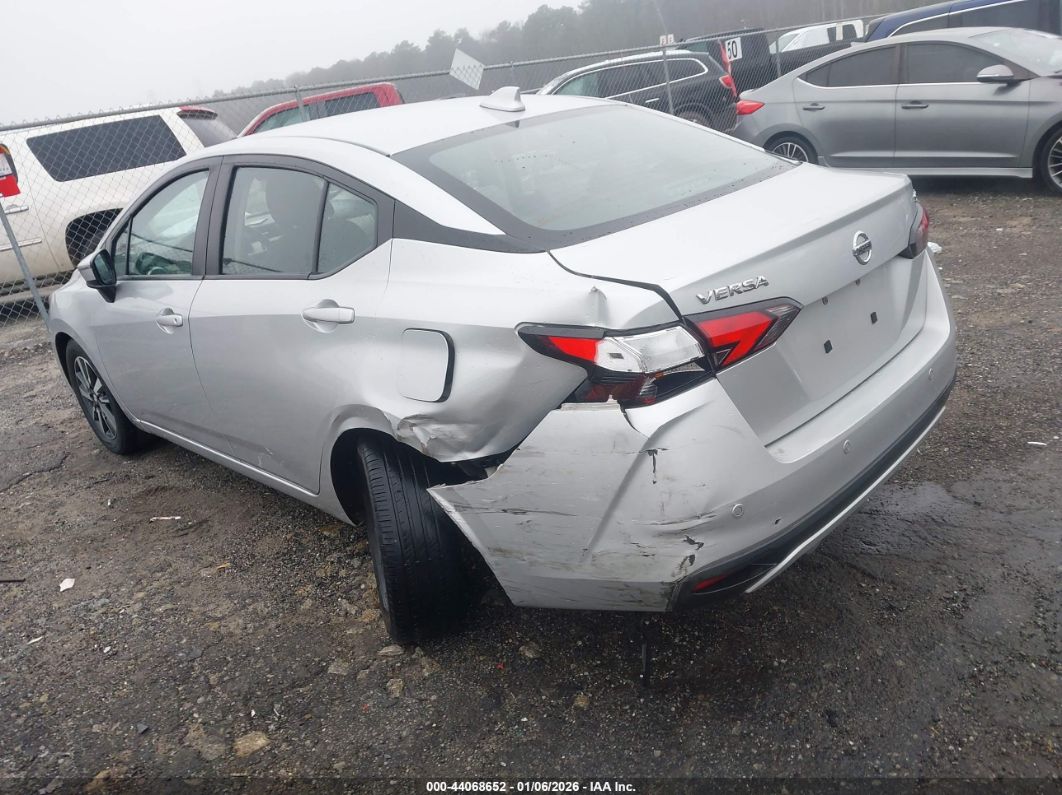 Nissan Versa 2021