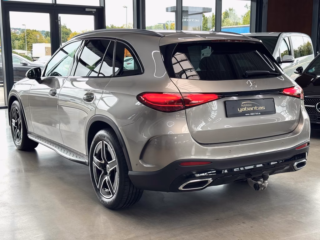 Mercedes-Benz GLC 300 2024