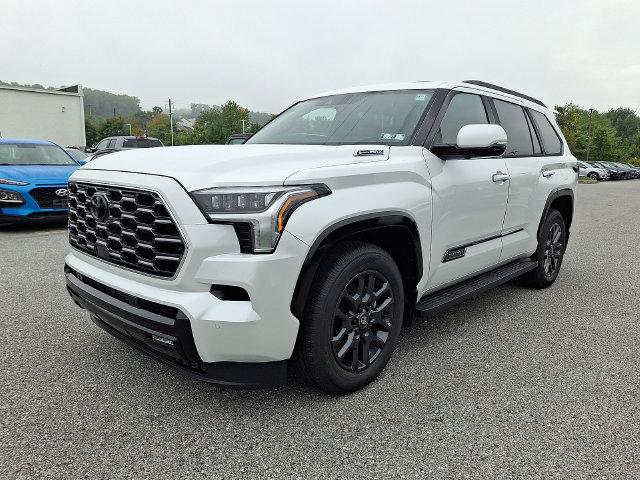 Toyota Sequoia 2026