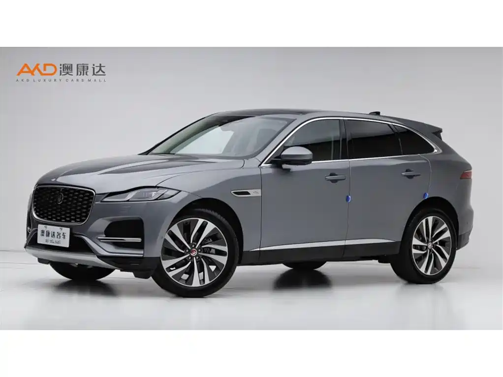 Jaguar F-Pace 2022