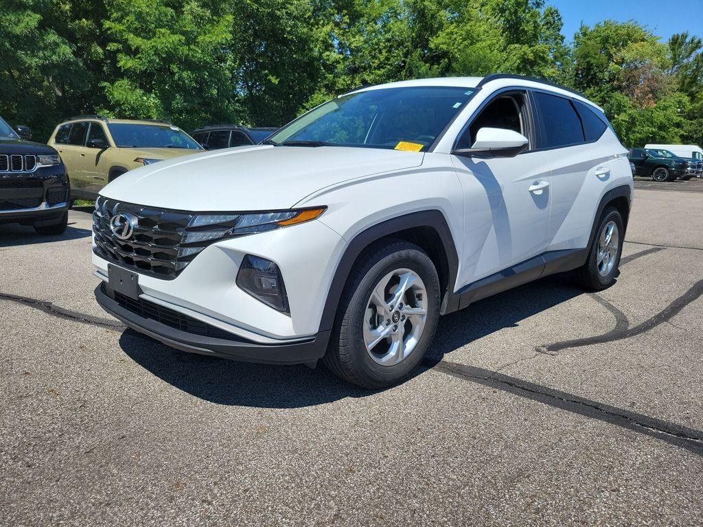 Hyundai Tucson 2024