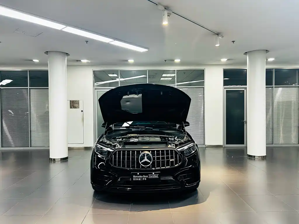Mercedes-Benz GLC AMG 2024