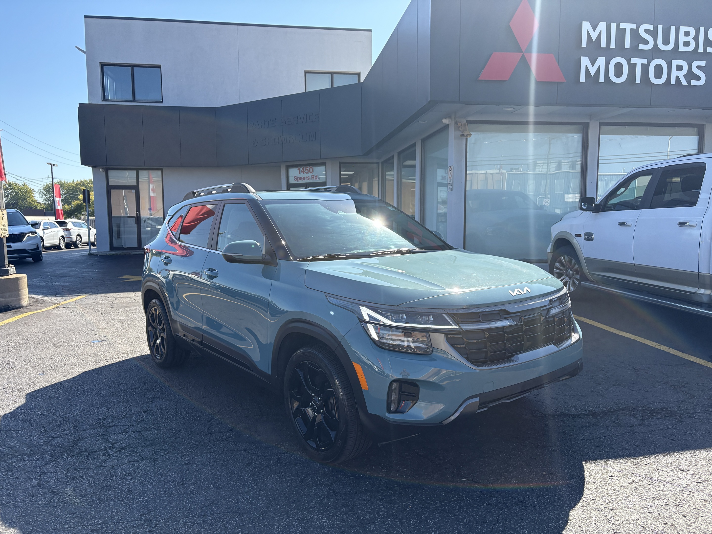 Kia Seltos 2024