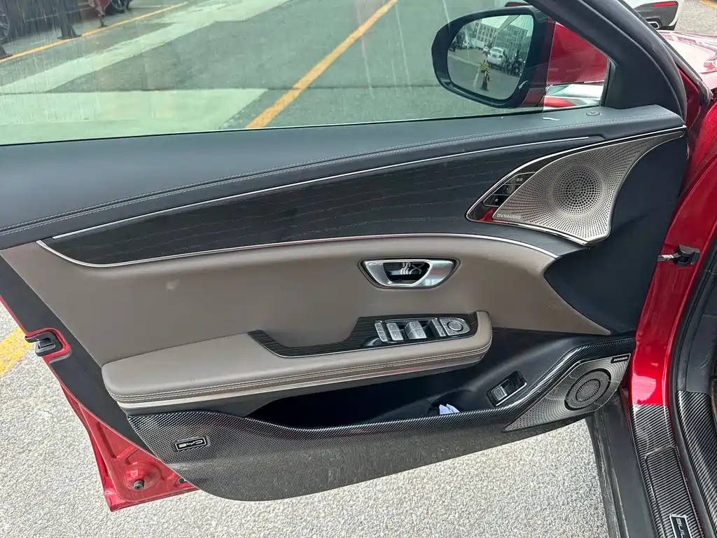 BYD Han 2022