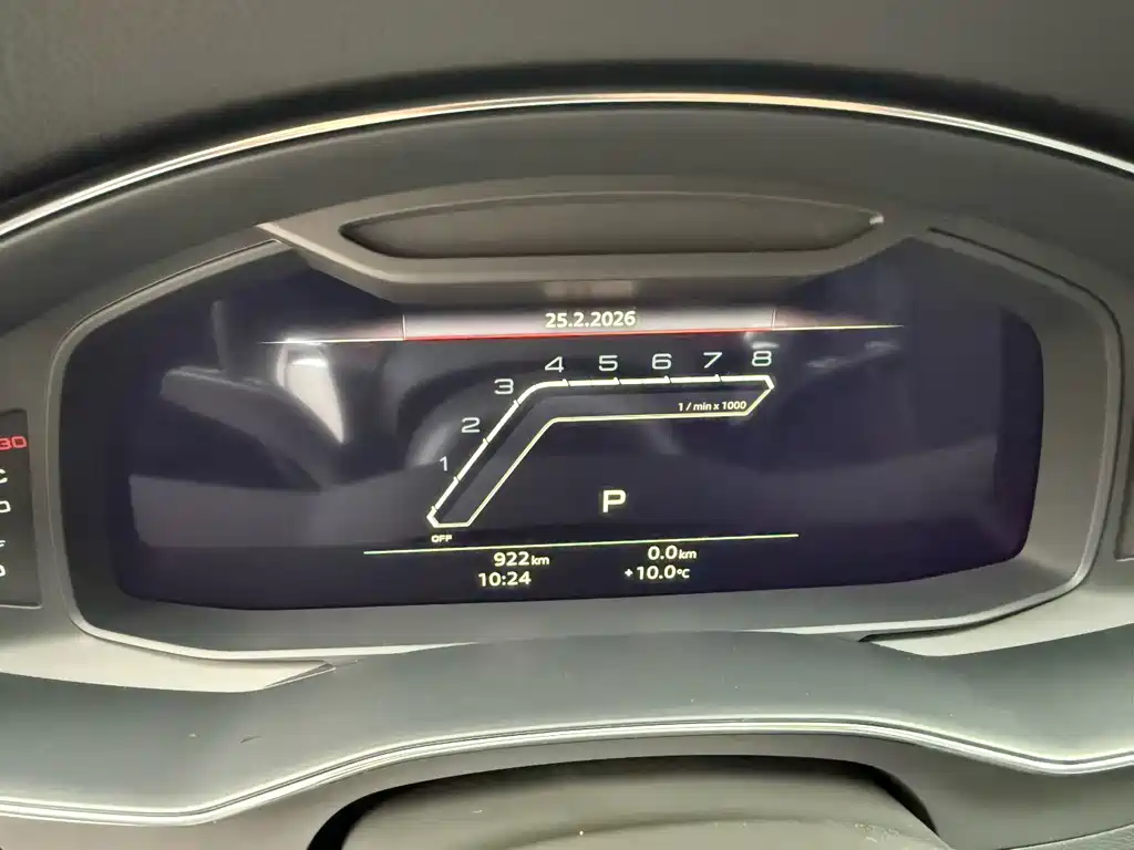 Audi RS 6 2025