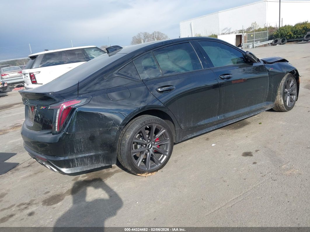 Cadillac CT5-V 2025