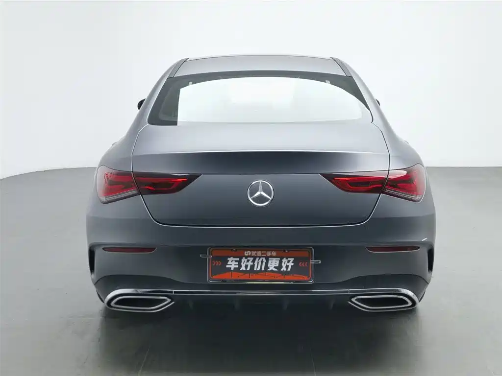 Mercedes-Benz CLA 2021
