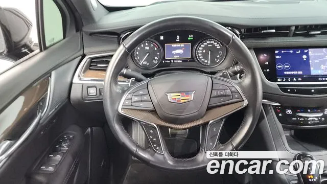 Cadillac XT5 2020