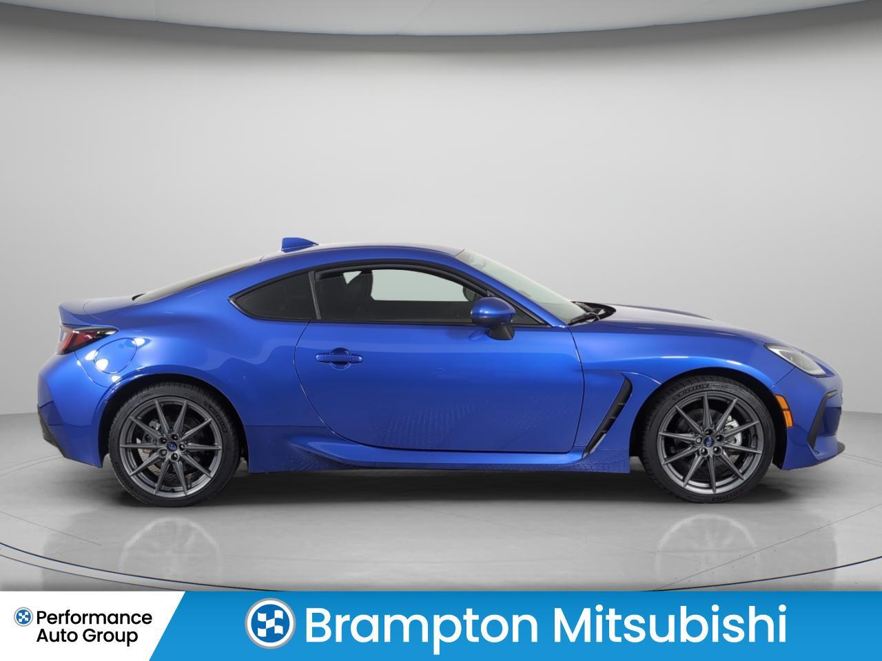 Subaru BRZ 2024