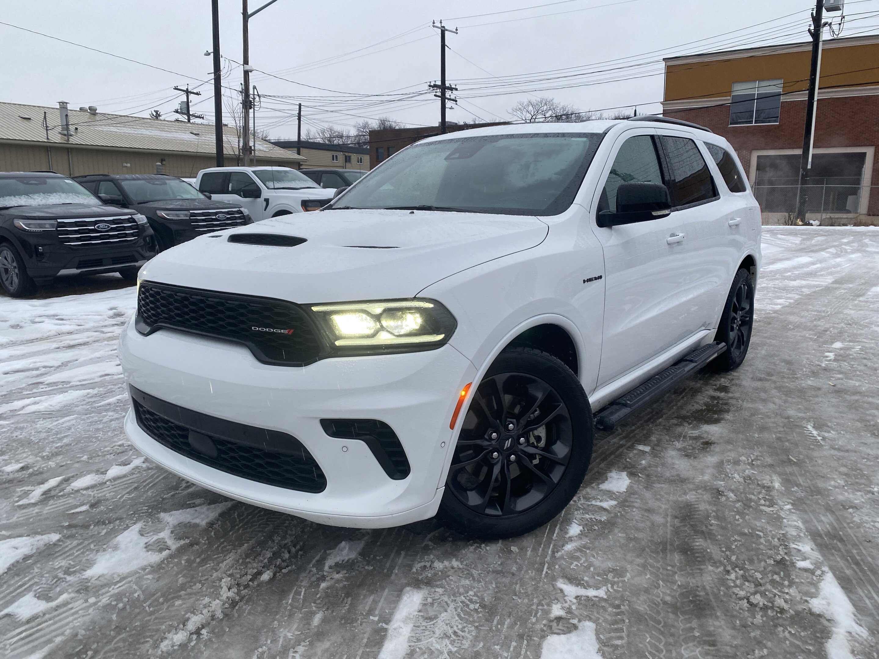 Dodge Durango 2024