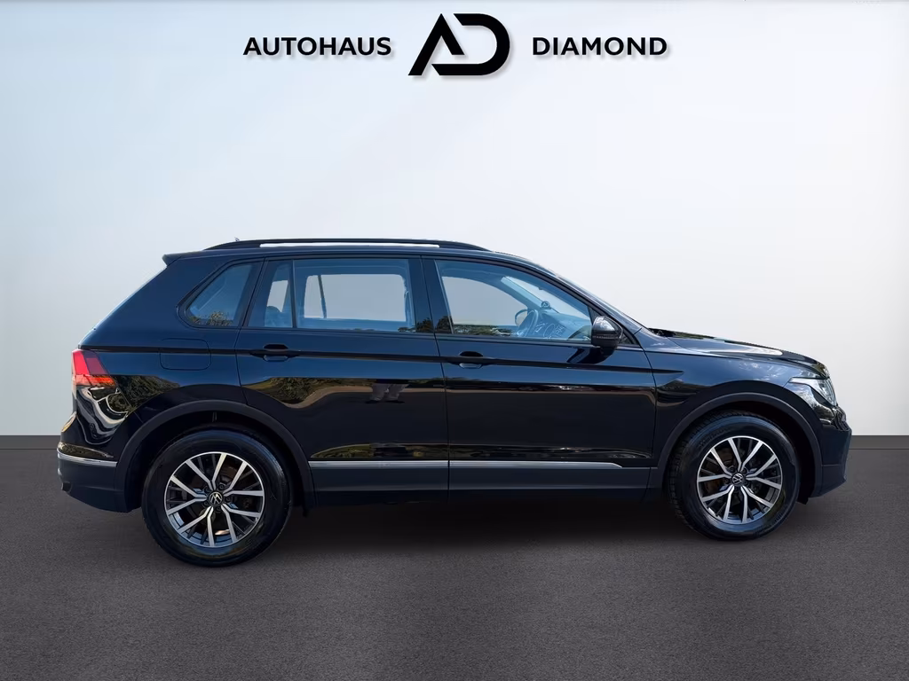Volkswagen Tiguan 2022