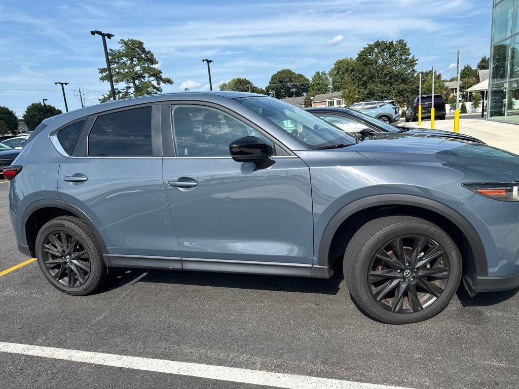 Mazda CX-5 2024