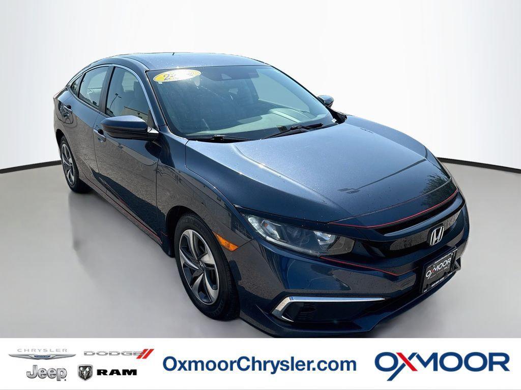 Honda Civic 2021