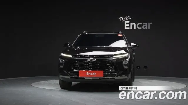 Chevrolet Trax 2023