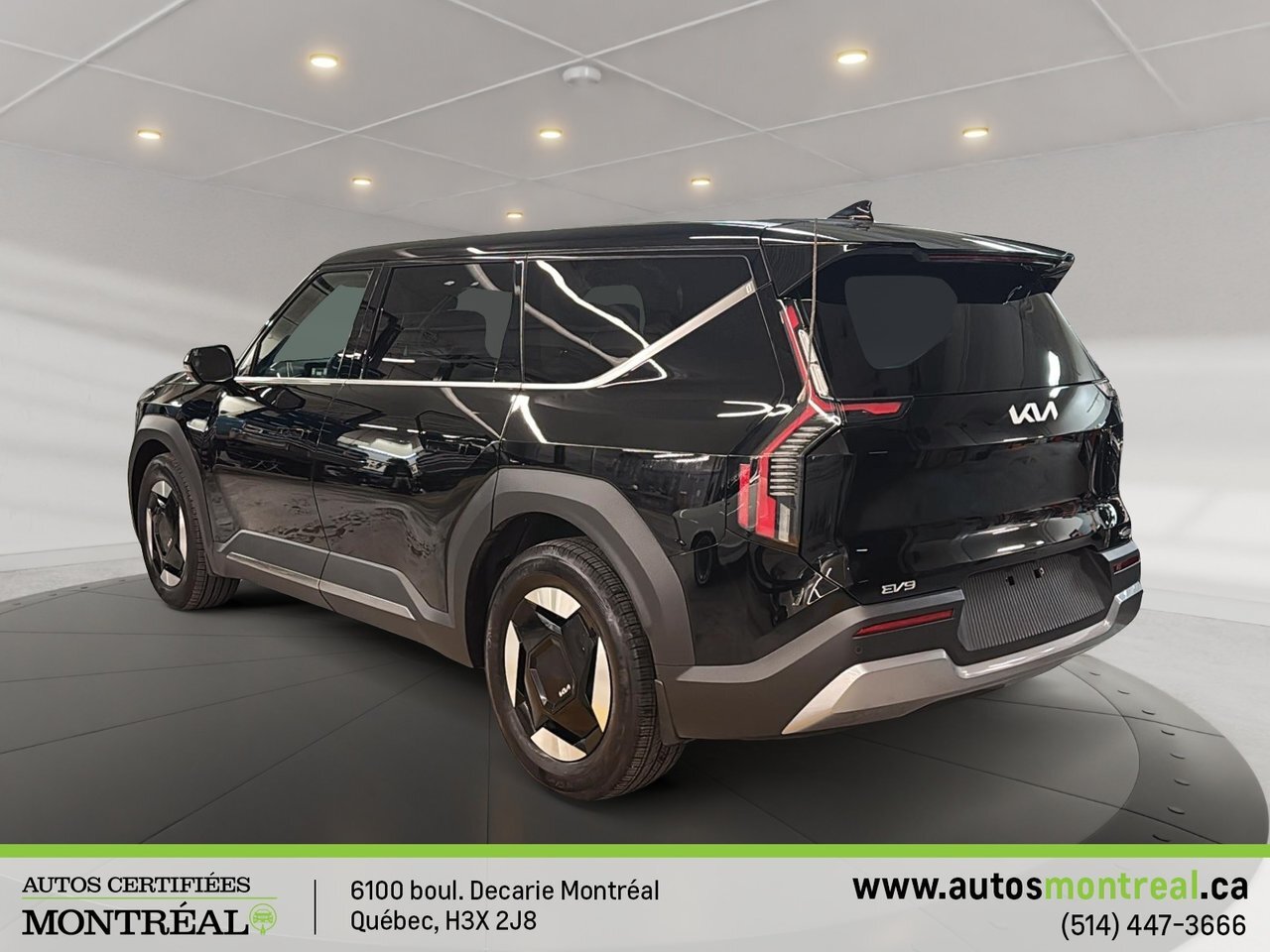 Kia EV9 2025