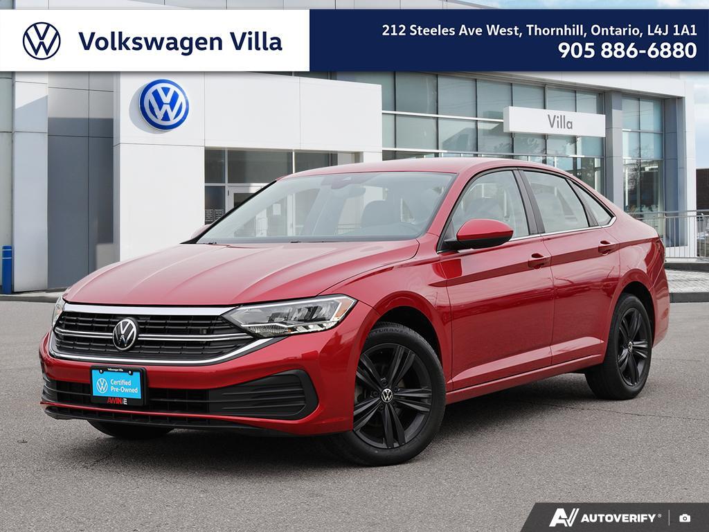 Volkswagen Jetta 2023