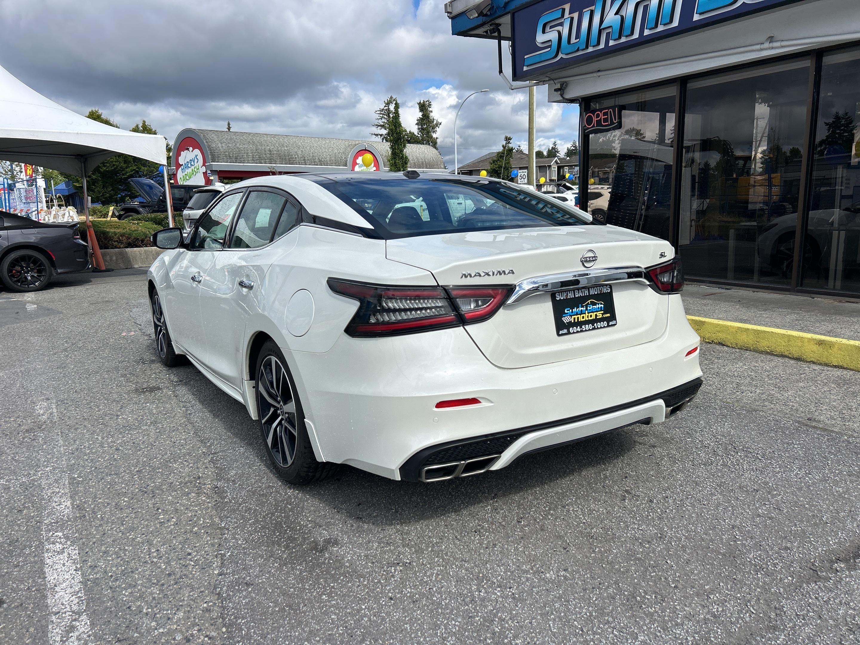 Nissan Maxima 2023