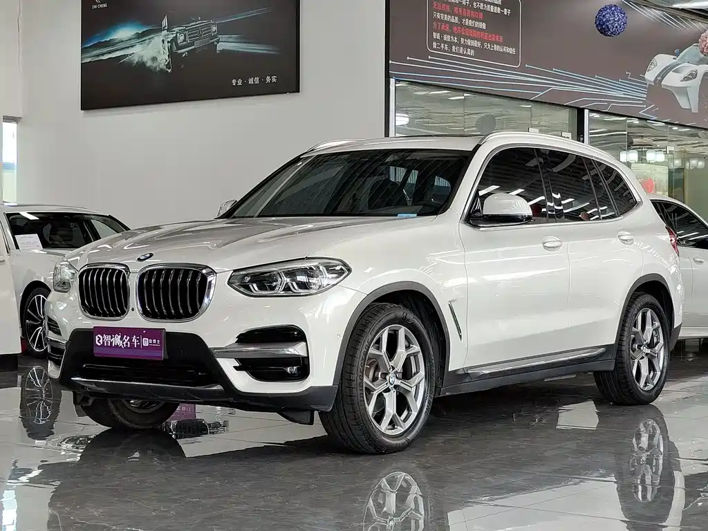 BMW X3 2021