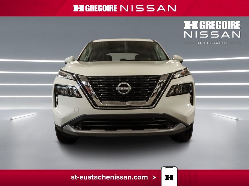 Nissan Rogue 2022