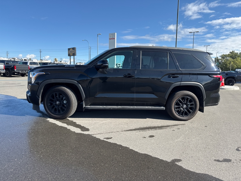 Toyota Sequoia 2025