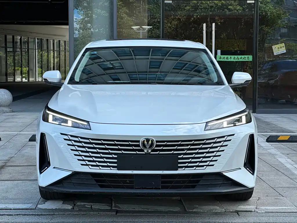 Changan Yida 2023