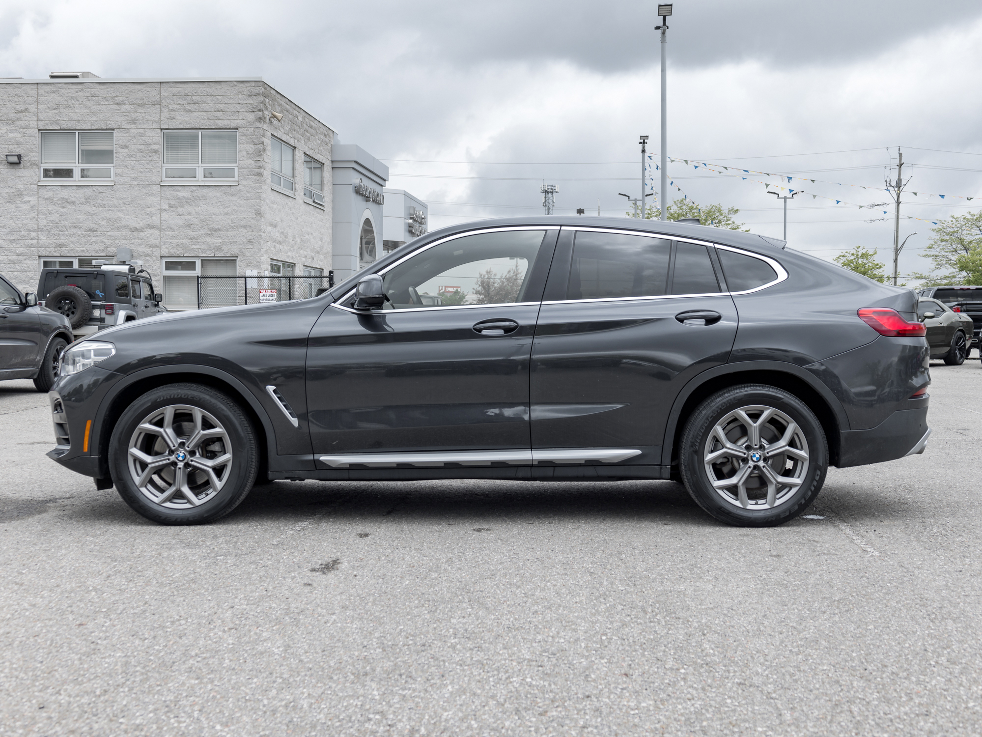 BMW X4 2020