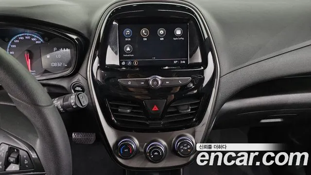 Chevrolet Spark 2020