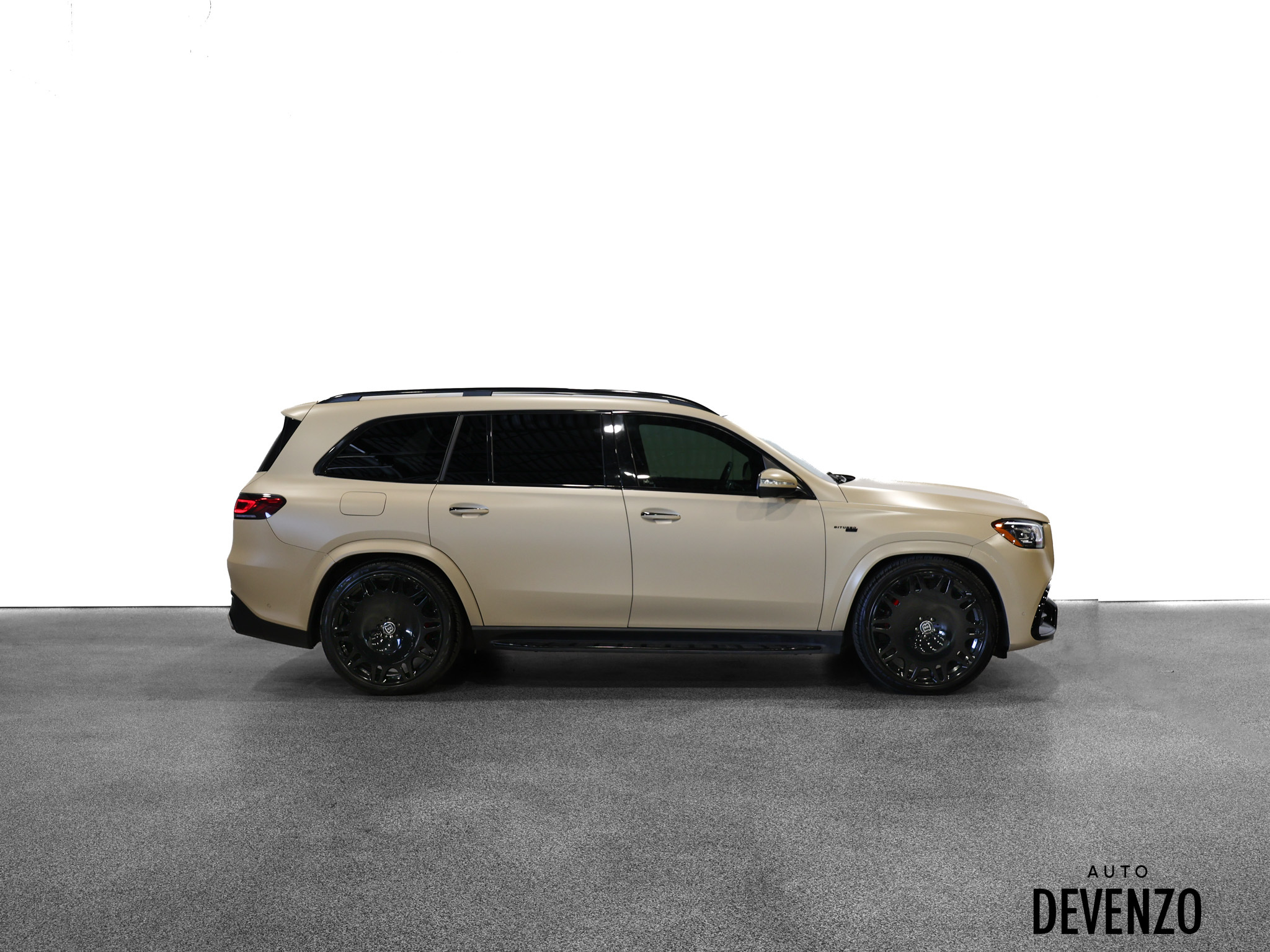 Mercedes-Benz GLS 2022