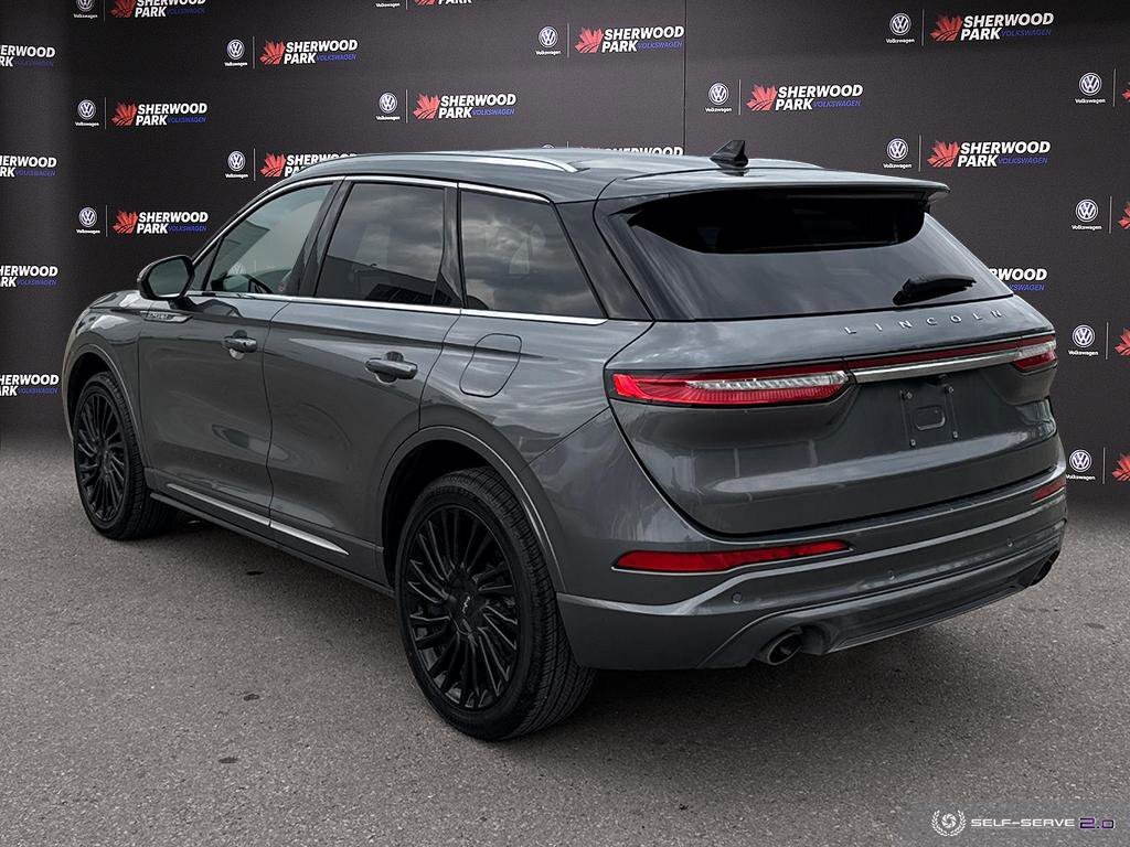 Lincoln Corsair 2022
