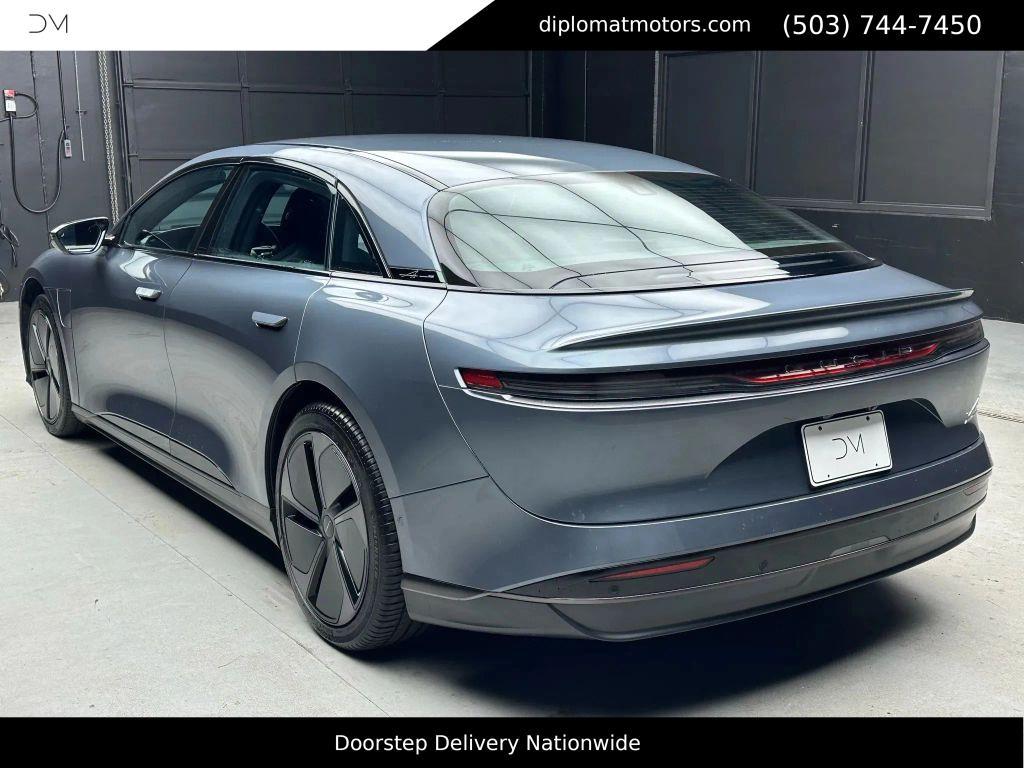 Lucid Air 2024