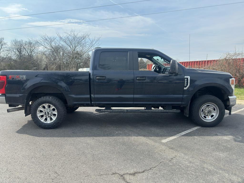 Ford F 250 2021