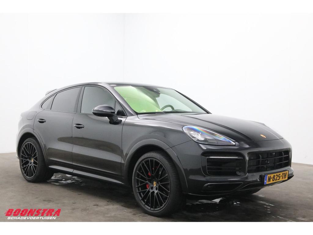 Porsche Cayenne 2022