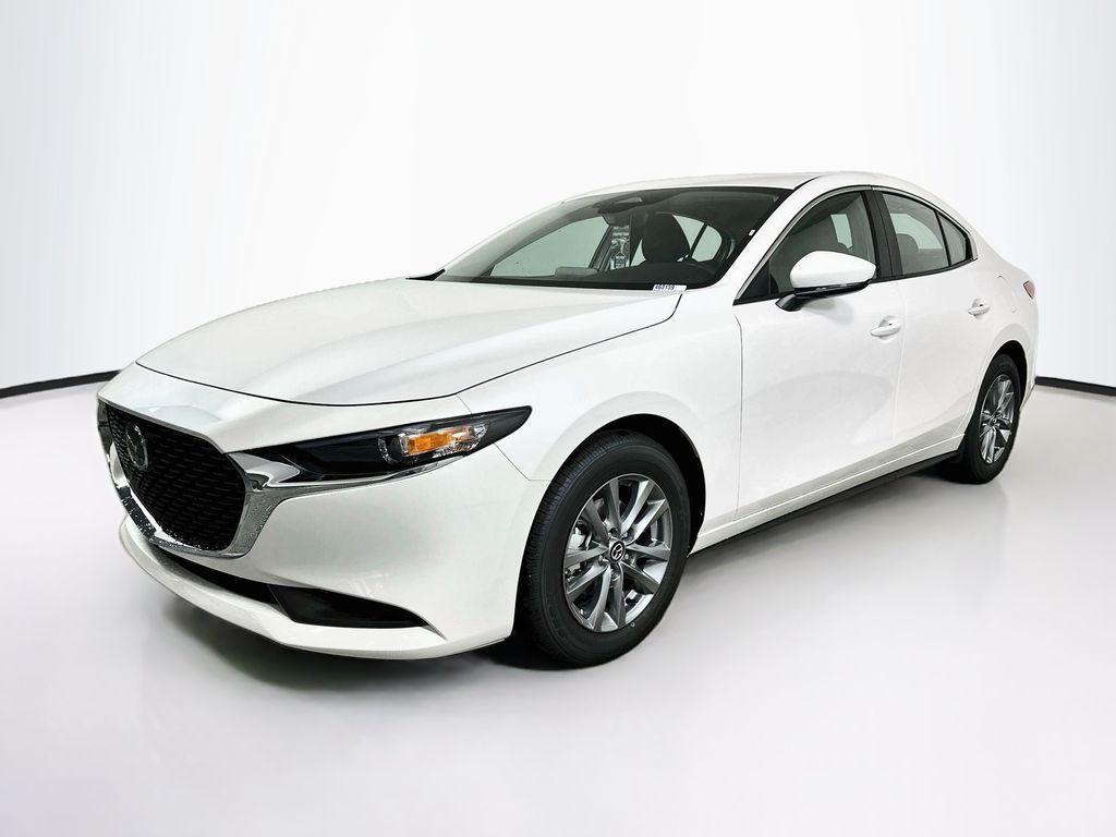 Mazda 3 2026
