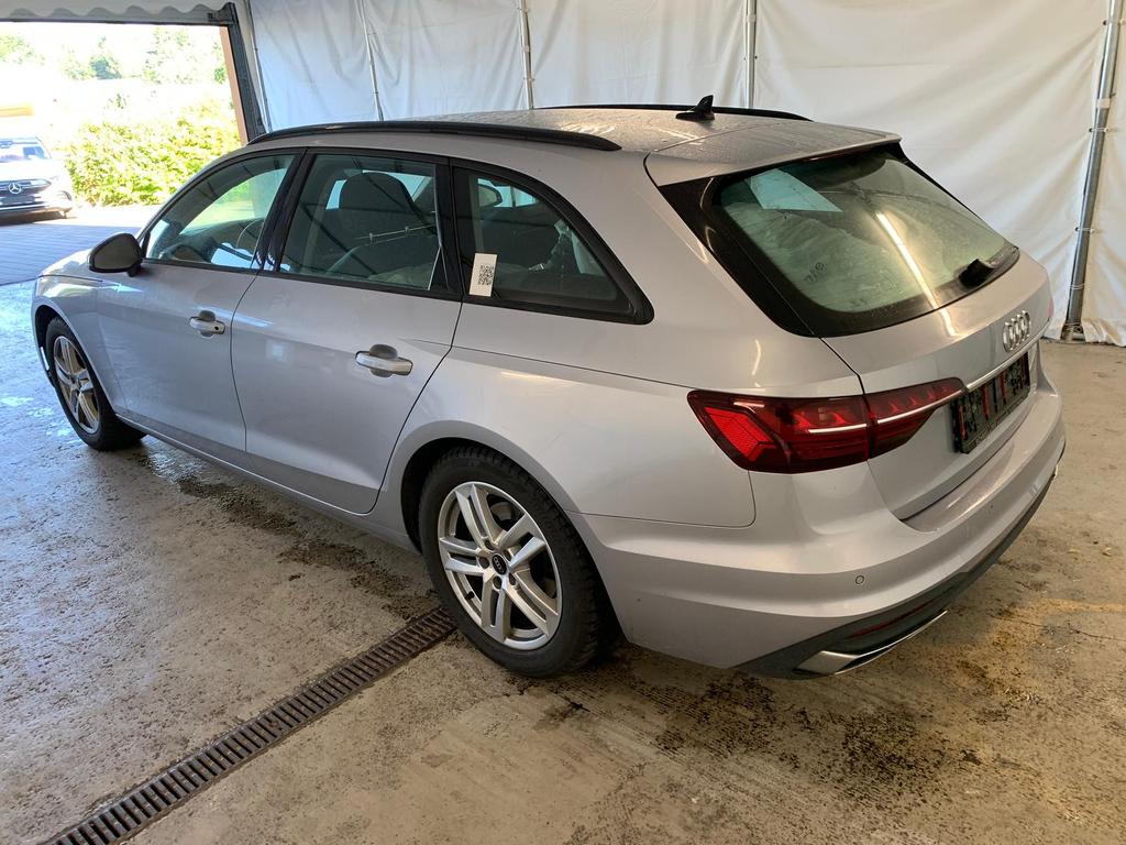 Audi A4 2023