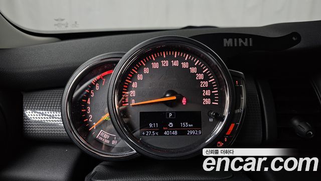 Mini COOPER 2021