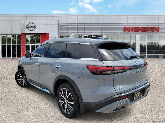 Infiniti QX60 2025