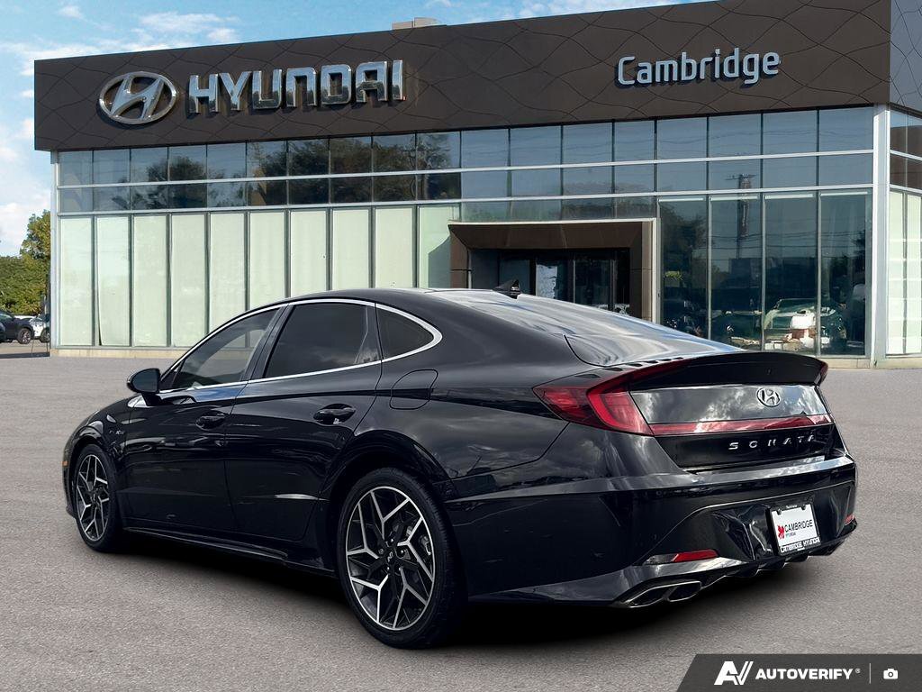 Hyundai Sonata 2021
