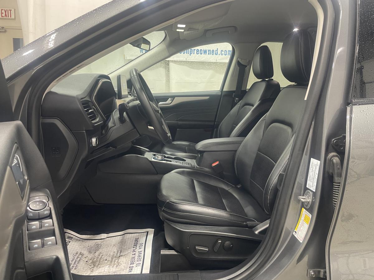 Ford Escape 2022