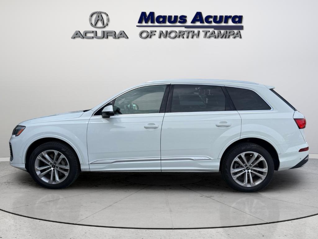 Audi Q7 2025