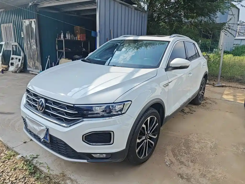 Volkswagen T-Roc 2022