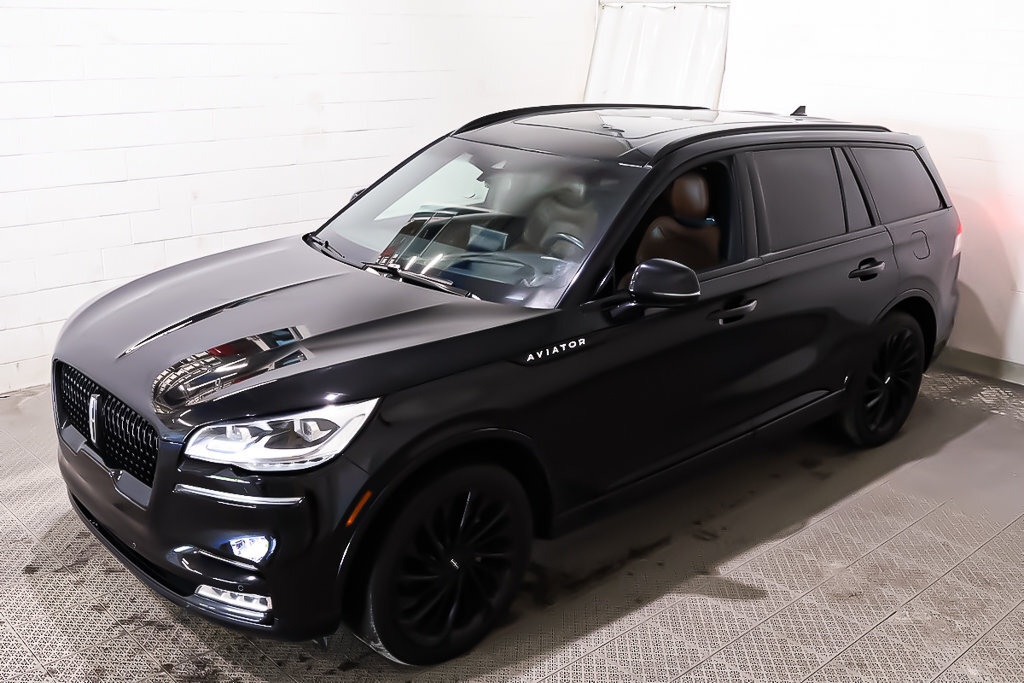 Lincoln Aviator 2023