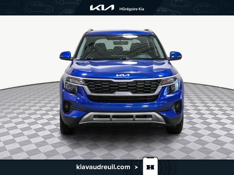 Kia Seltos 2023