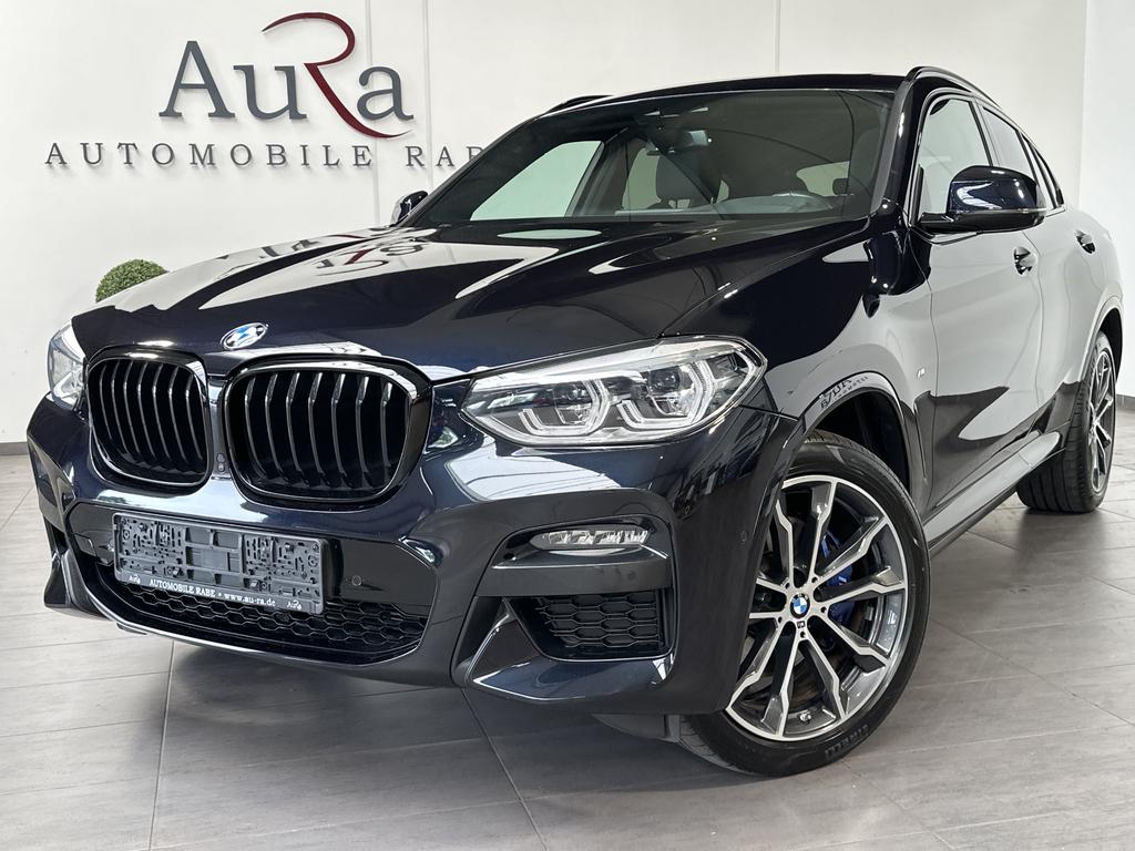 BMW X4 2021
