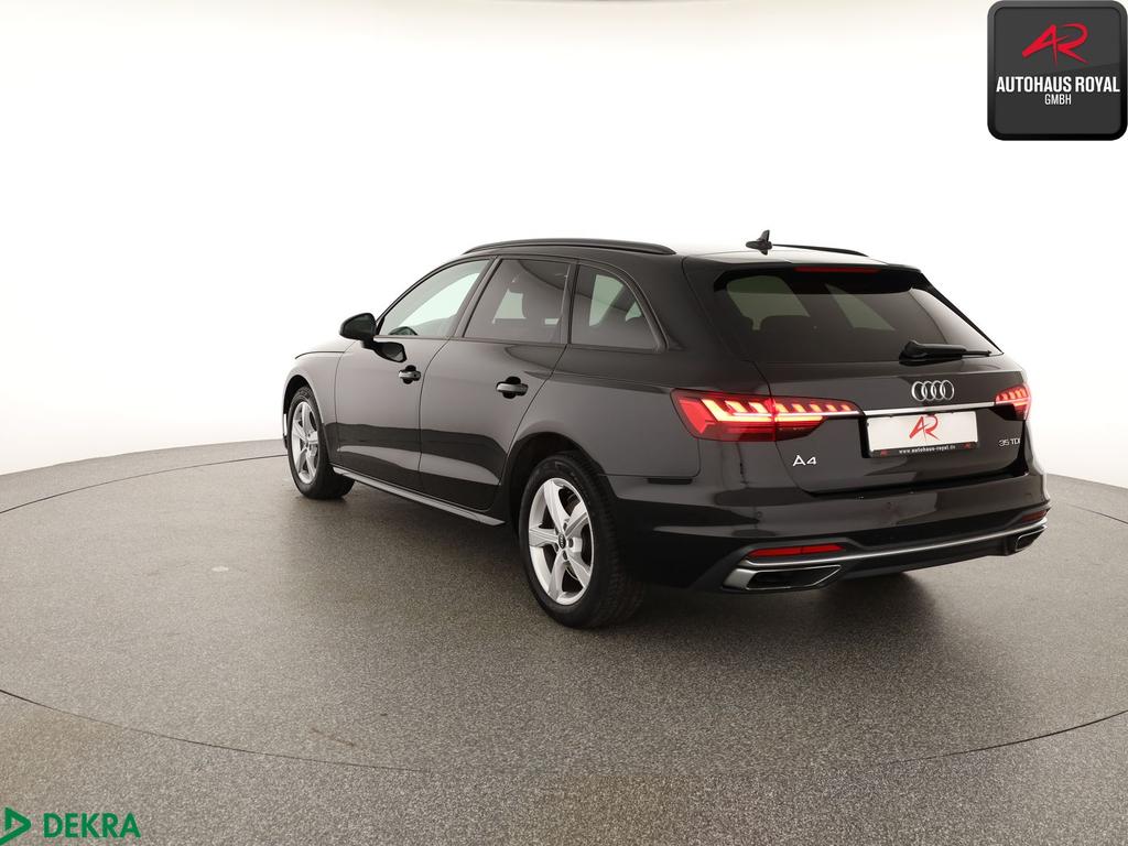 Audi A4 2021